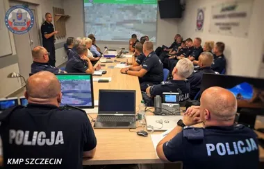 Dziesiątki tysięcy osób w Szczecinie. Policja wzmacnia ochronę „Żagli 2026”