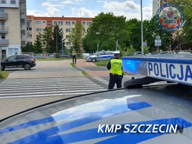 Jedna rozmowa może ochronić dziecko. Policja w Szczecinie apeluje