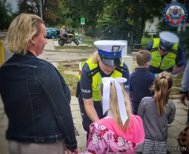 Wakacje bez ofiar na szczecińskich drogach. Policja ujawniła skalę kontroli