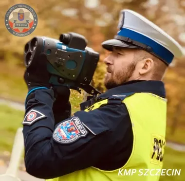 Jechał o 30 km/h za szybko. Kontrola w Szczecinie ujawniła problem z motorowerem
