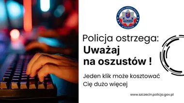 Jeden link po sprzedaży może otworzyć oszustom drogę do konta