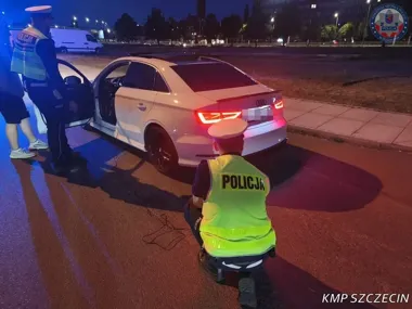 Ponad setka kierowców pędziła za szybko, trzech jechało po pijaku
