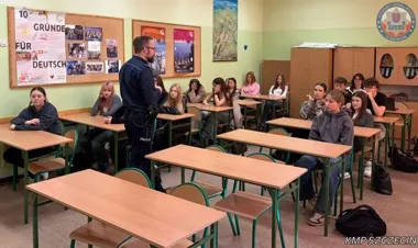 W szkolnej sali padły zasady, które decydują o przyszłości nieletnich