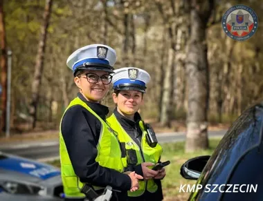 Ponad 300 wykroczeń w jeden dzień - szczecińska policja nie odpuszcza