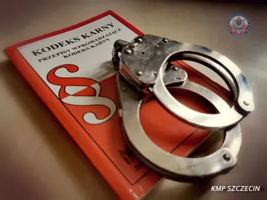 Kłótnia na ulicy skończyła się narkotykami i zatrzymaniem dwóch mężczyzn