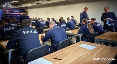 Dzielnicowi z całego Szczecina walczyli o tytuł, stawka była wysoka