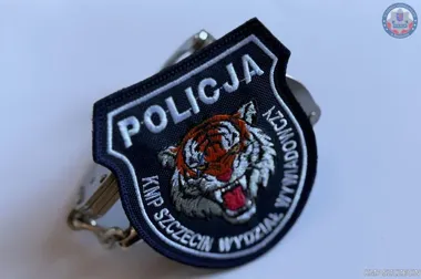 Porzucił auto i ruszył pieszo - policja zamknęła mu drogę w Szczecinie