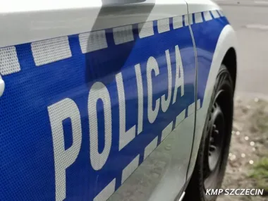 Chaotyczna jazda na hulajnodze zdradziła alkohol i narkotyki w Szczecinie