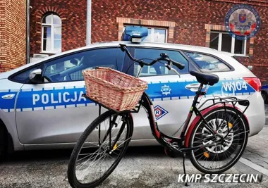 Oznakuj rower w komisariacie - prosty trik, który może uratować twój jednoślad