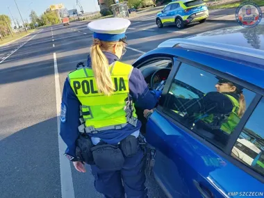 Majowy weekend w Szczecinie pod kontrolą - 11 pijanych kierowców i 600 aut