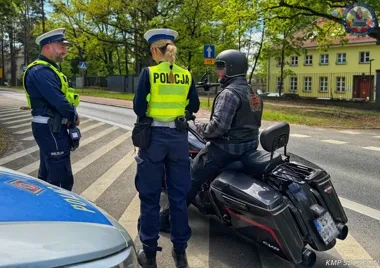 160 motocykli pod lupą - policja nie znalazła poważnych naruszeń
