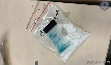 W szczecińskim mieszkaniu policja znalazła prawie 2,6 kilograma narkotyków