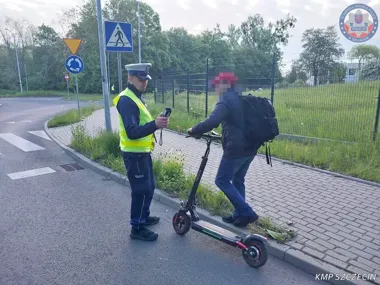 250 razy za szybko i 16 po alkoholu - weekend szczecińskiej drogówki