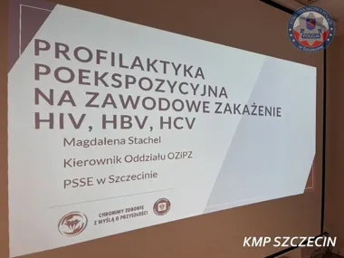 W szczecińskiej komendzie padły instrukcje, które mogą ochronić policjantów