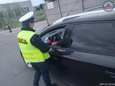 3200 kontroli w Szczecinie - siedmiu kierujących straciło prawo jazdy