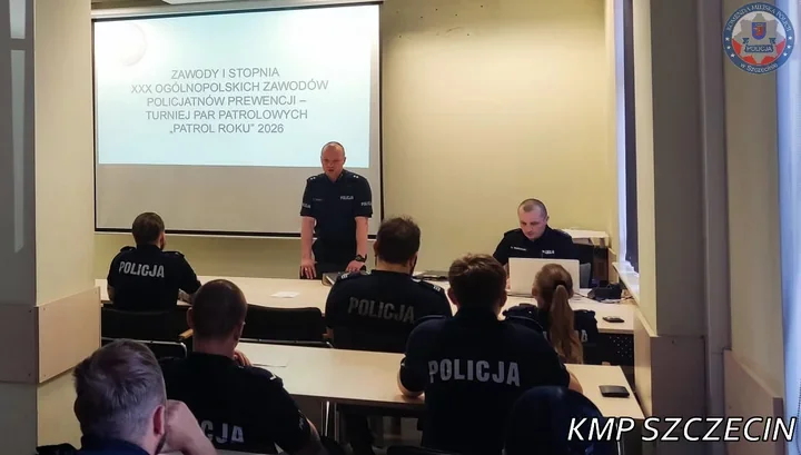 103 policjantów walczyło o awans. Z Szczecina przeszli tylko najlepsi