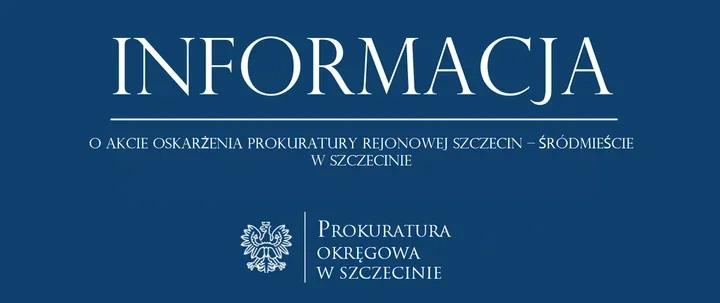 Ciecz przed restauracją i na elewacji. Jest akt oskarżenia w Szczecinie