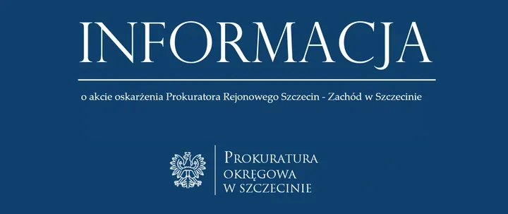Akt oskarżenia po pożarze hali magazynowej w Przecławiu