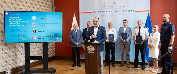 Wakacyjny sezon pod lupą Służby w regionie szykują się na szczyt