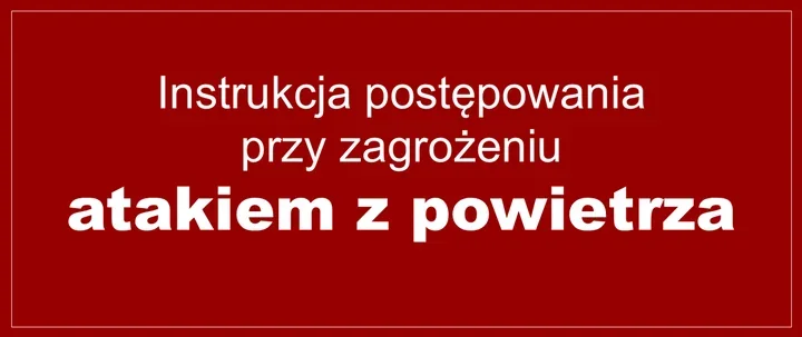 Dwie ściany mogą ochronić przed odłamkami. Tak wybrać schronienie