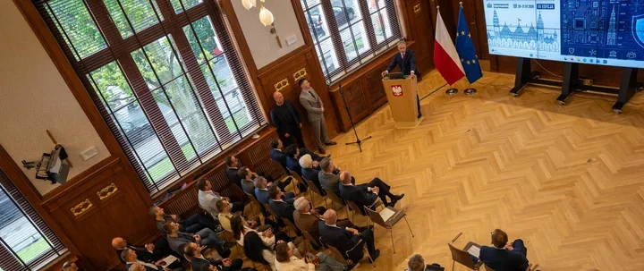 Dwa dni rozmów o cyberbezpieczeństwie administracji w Szczecinie