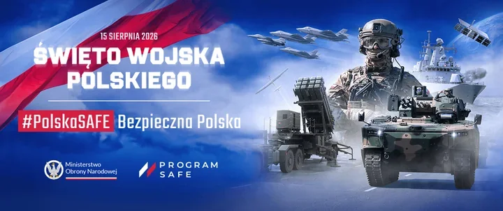 Defilada, okręty i F-35. Tak będzie wyglądać Święto Wojska Polskiego