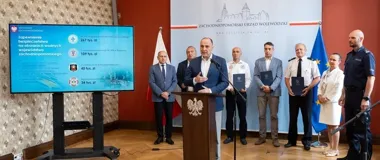 Wakacyjny sezon pod lupą Służby w regionie szykują się na szczyt