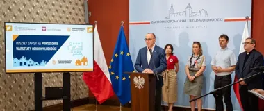 217 mln zł na ochronę ludności. Szczecin i region szykują nowe zaplecze