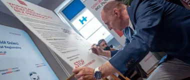 Urząd wojewódzki w Szczecinie zostanie podświetlony na czerwono