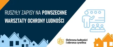 Dom, telefon i plan awaryjny. Startują warsztaty ochrony ludności