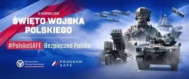 Defilada, okręty i F-35. Tak będzie wyglądać Święto Wojska Polskiego