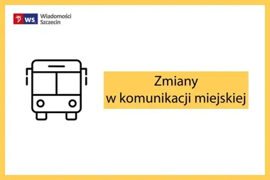 Autobusy pojadą inaczej. Więcej kursów i nowe przystanki