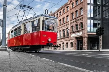 Przebudowa Emilii Plater zmieni trasy autobusów 53 i 67