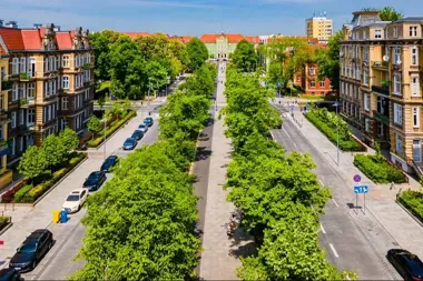 W autobusach i tramwajach robi się gorąco. ZDiTM przypomina zasady klimatyzacji